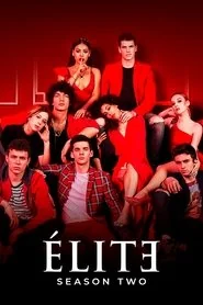 Elite: Season 2 poster