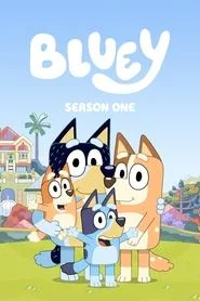Bluey: Series 1 poster