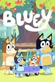 Bluey: Series 2 poster
