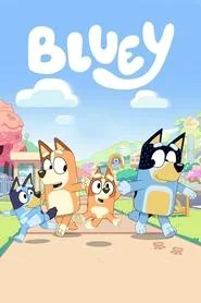 Bluey: Series 3 poster