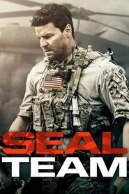 SEAL Team poster