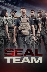 SEAL Team: Season 5 poster