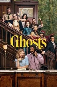 Ghosts: Season 2 poster