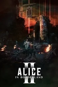 Alice in Borderland: Season 2 poster