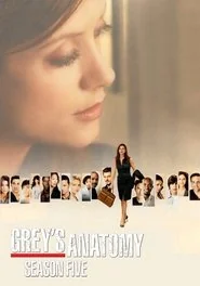Grey's Anatomy poster