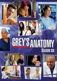 Grey's Anatomy poster