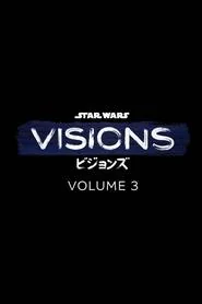Star Wars: Visions: Volume 3 poster