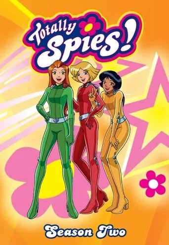 Season 2 poster