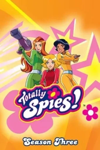 Season 3 poster