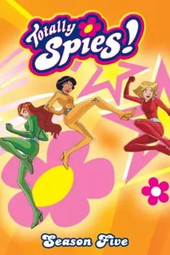 Season 5 poster