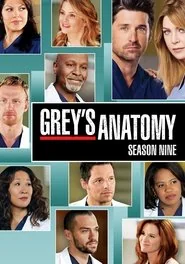 Grey's Anatomy poster