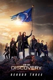 Star Trek: Discovery: Season 3 poster