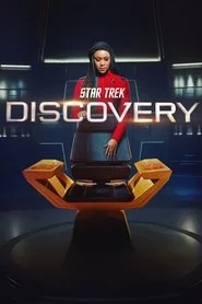 Star Trek: Discovery: Season 4 poster