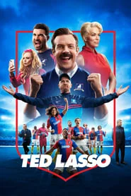 Ted Lasso: Season 3 poster