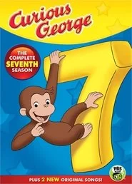 Curious George poster