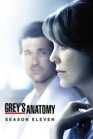 Grey's Anatomy poster