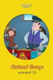 Curious George: Season 13 poster