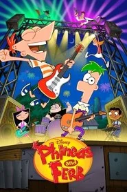 Phineas and Ferb: Season 5 poster