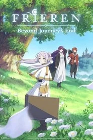 Frieren: Beyond Journey's End: Season 1 poster
