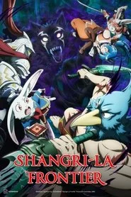 Shangri-La Frontier: Season 1 poster