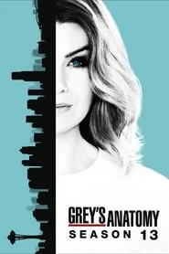 Grey's Anatomy poster
