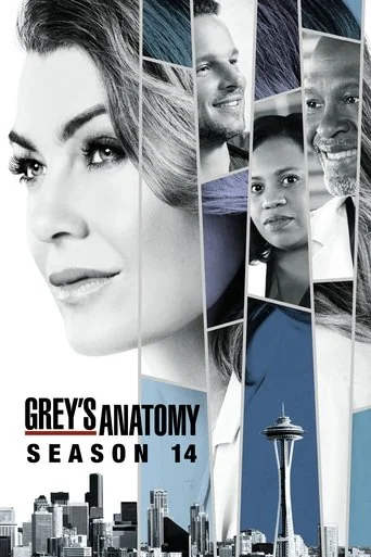 Season 14 poster