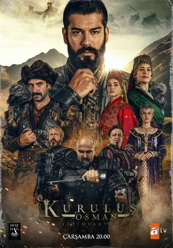 Season 3 poster
