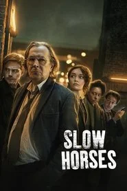 Slow Horses: Season 1 poster