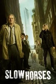 Slow Horses: Season 2 poster