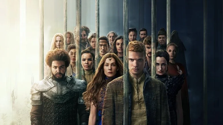 The Wheel of Time trailer