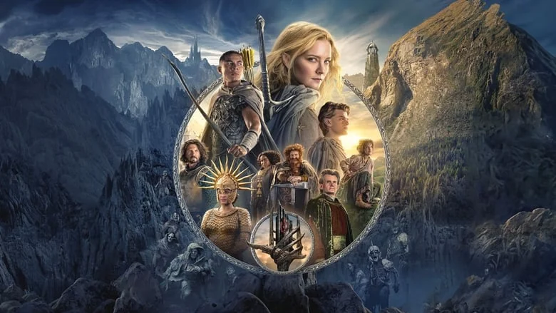 The Lord of the Rings: The Rings of Power trailer