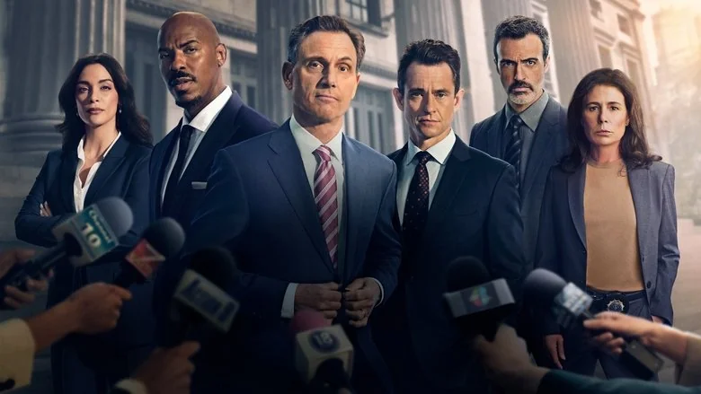 Law & Order trailer