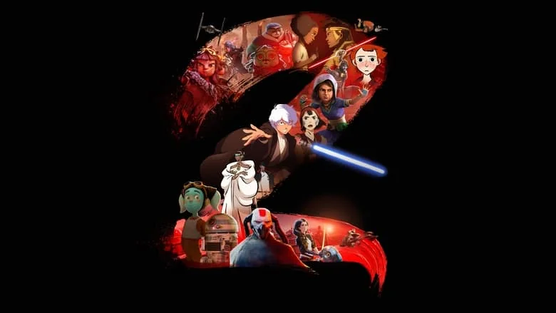 Star Wars: Visions trailer