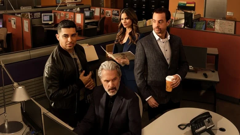 NCIS trailer