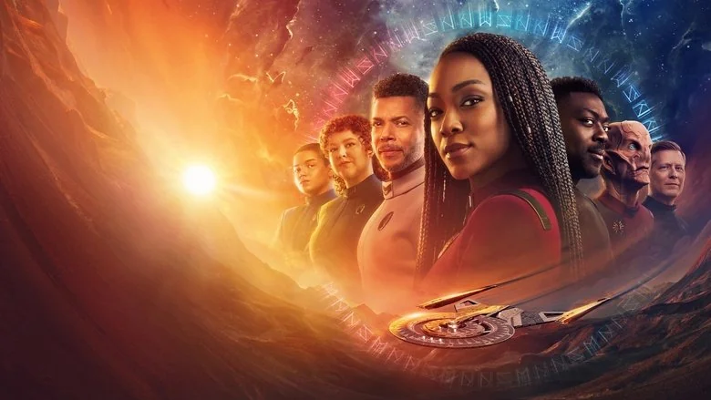 Star Trek: Discovery trailer