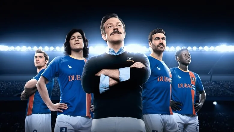 Ted Lasso trailer
