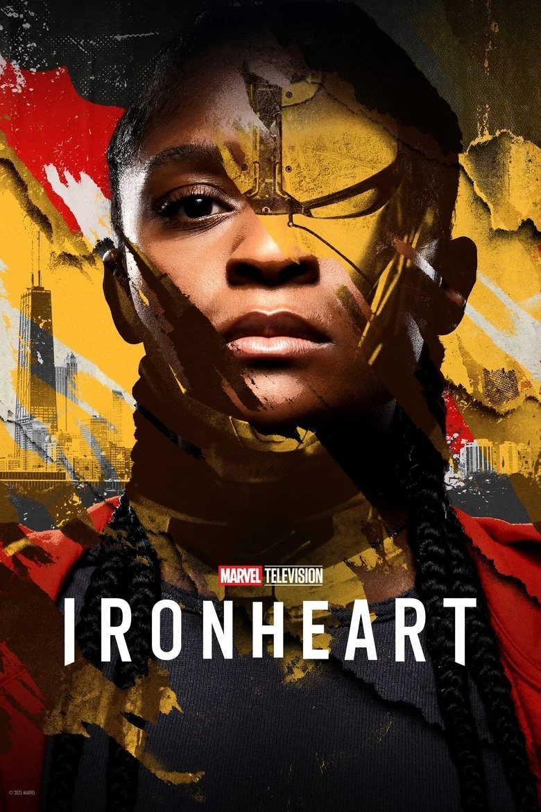 Ironheart poster
