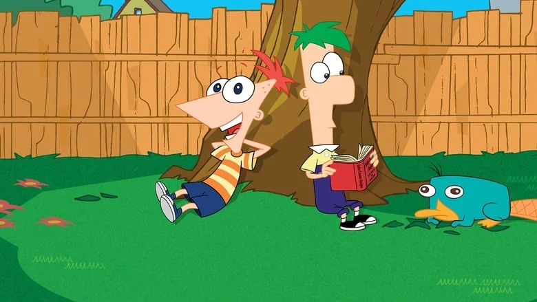 Phineas and Ferb trailer