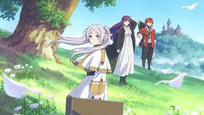 Frieren: Beyond Journey's End trailer