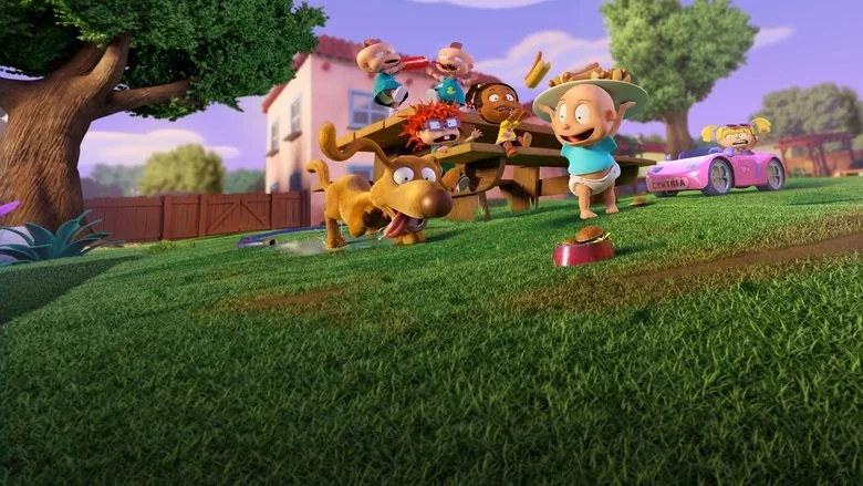 Rugrats trailer