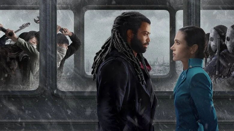 Snowpiercer trailer