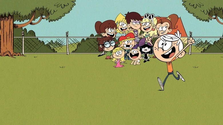 The Loud House trailer
