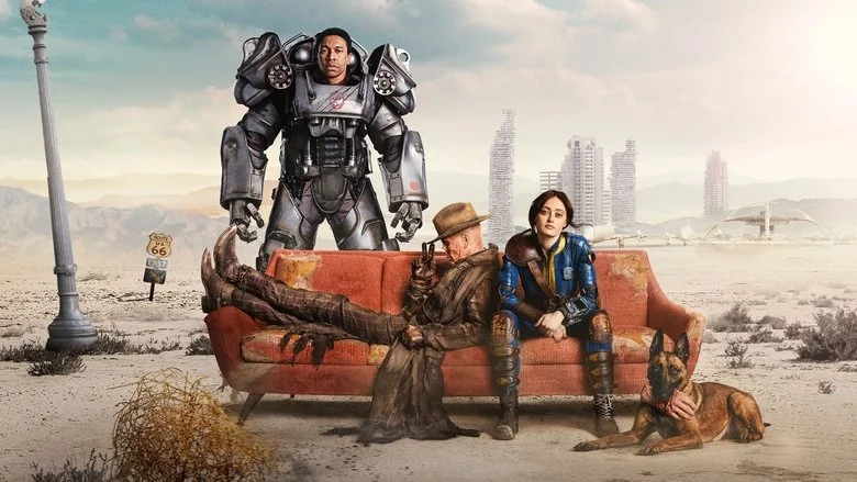 Fallout trailer