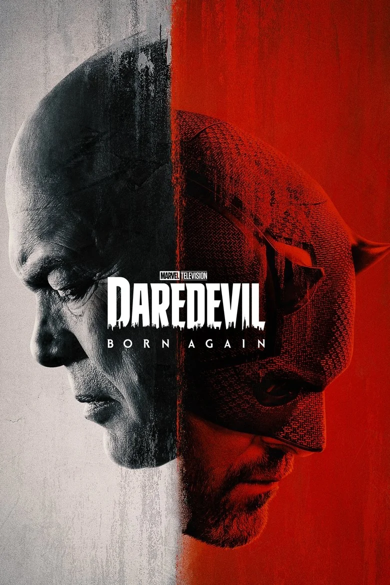 Daredevil: Born Again (2025) | TV Series Release Dates & Where to Watch