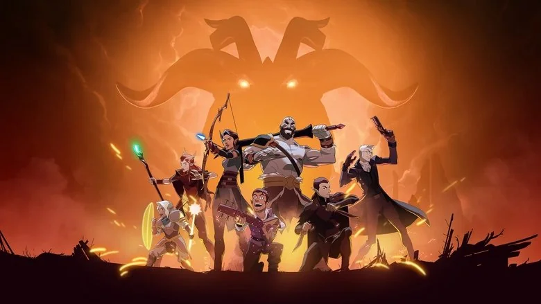 The Legend of Vox Machina trailer