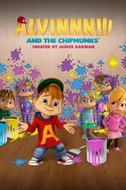 Alvinnn!!! and The Chipmunks: Season 5 poster