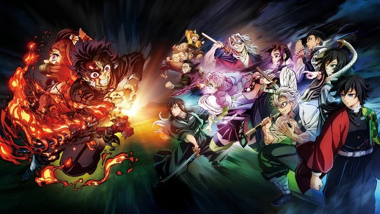Demon Slayer: Kimetsu no Yaiba trailer