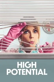 High Potential: Season 2 poster