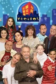 Vecinos: Season 19 poster