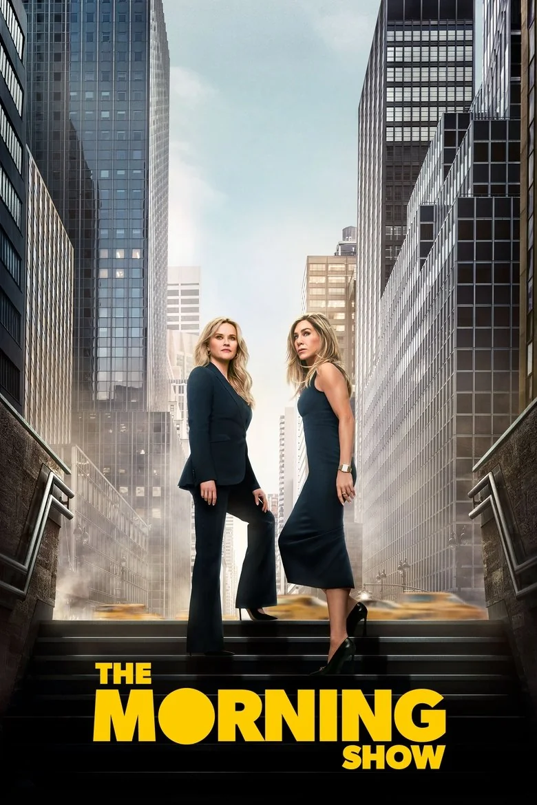 The Morning Show poster